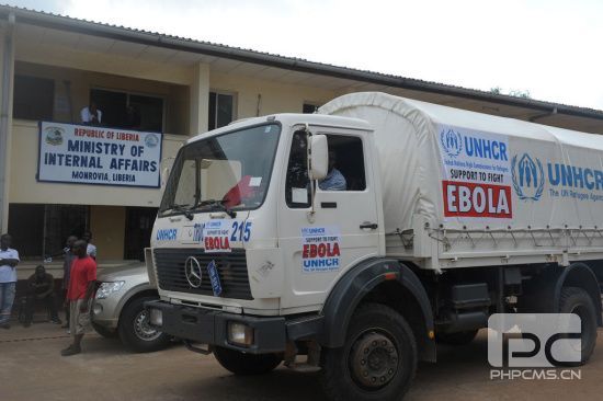 埃博拉疫情致6070人死一维和军人被证实感染